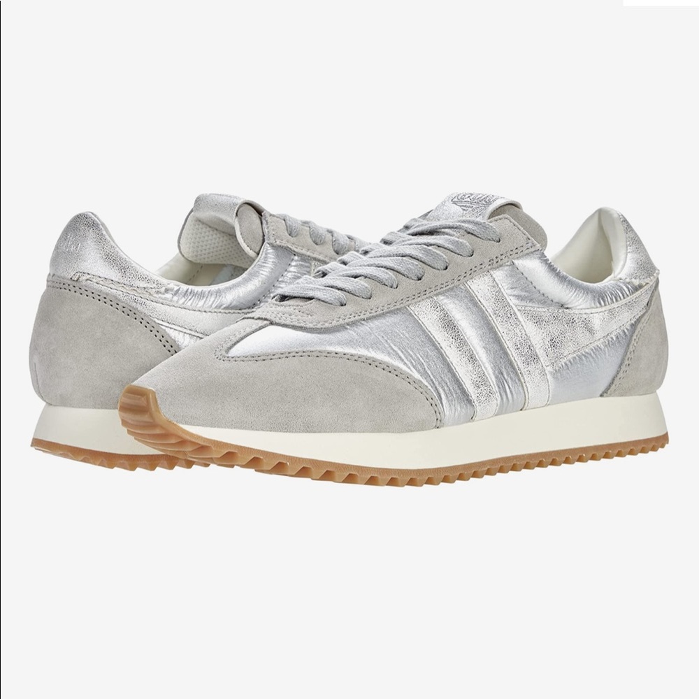 Gola Boston 78 Metallic